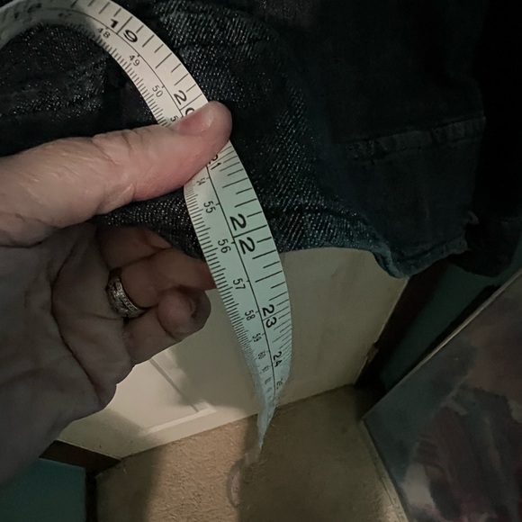 Chico’s Denim Jacket - Picture 3 of 5